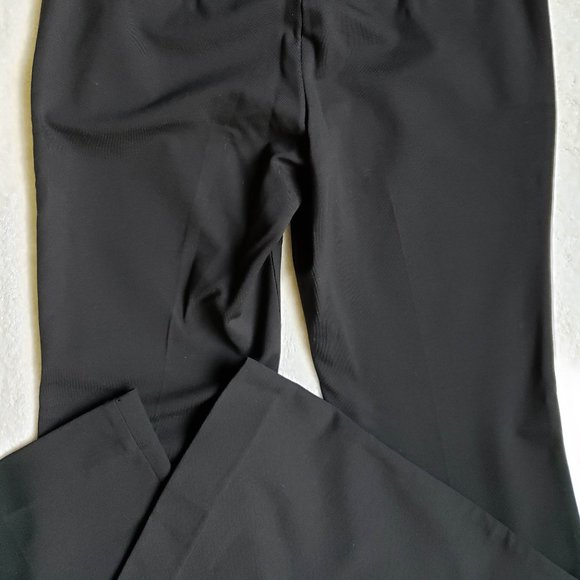 The Limited Black Bootcut Dress Pants NWT - Picture 8 of 9